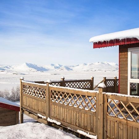 Guesthouse Nypugardar Höfn Esterno foto