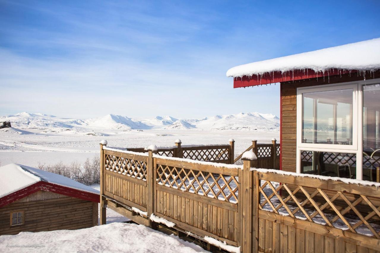 Guesthouse Nypugardar Höfn Esterno foto