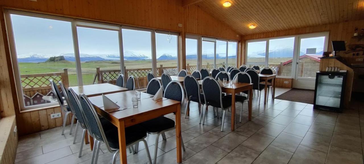 Guesthouse Nypugardar Höfn Esterno foto