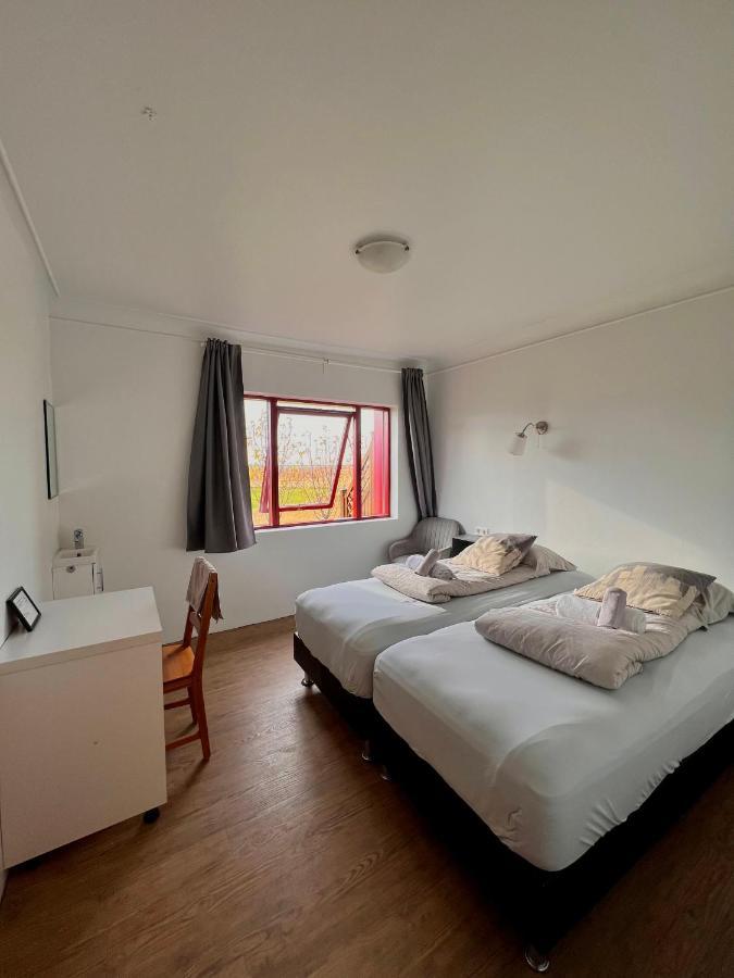Guesthouse Nypugardar Höfn Esterno foto