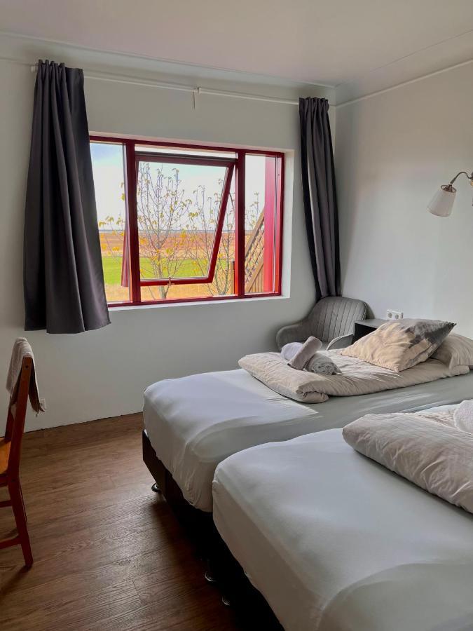 Guesthouse Nypugardar Höfn Esterno foto