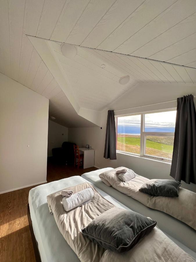 Guesthouse Nypugardar Höfn Esterno foto