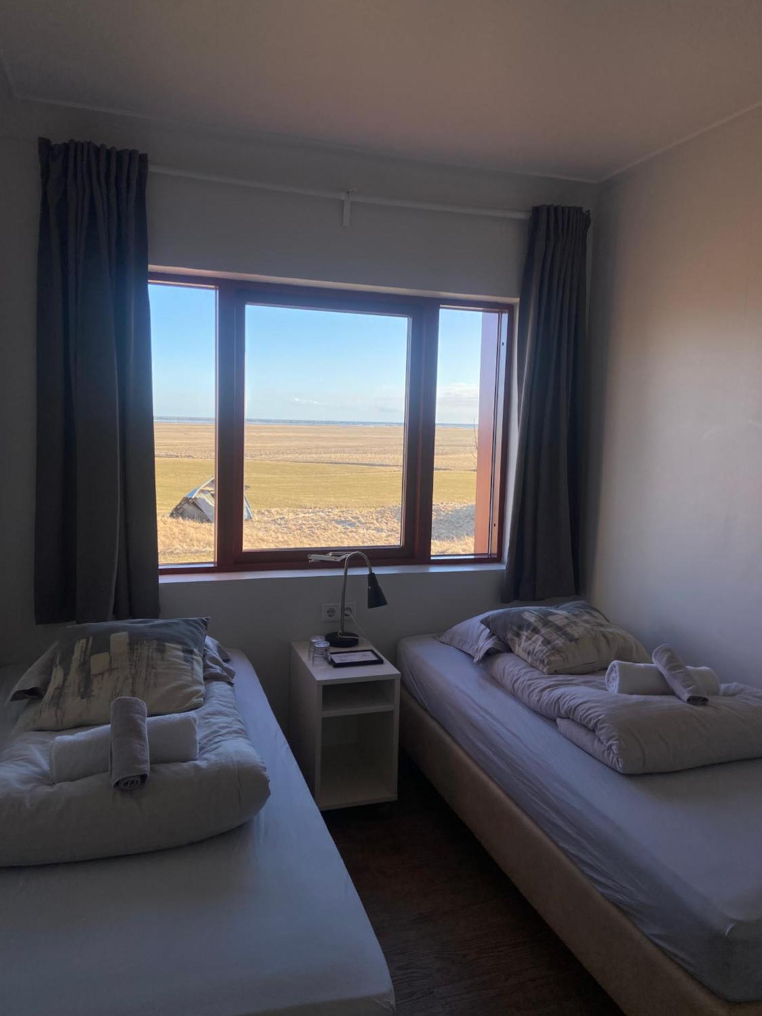 Guesthouse Nypugardar Höfn Esterno foto