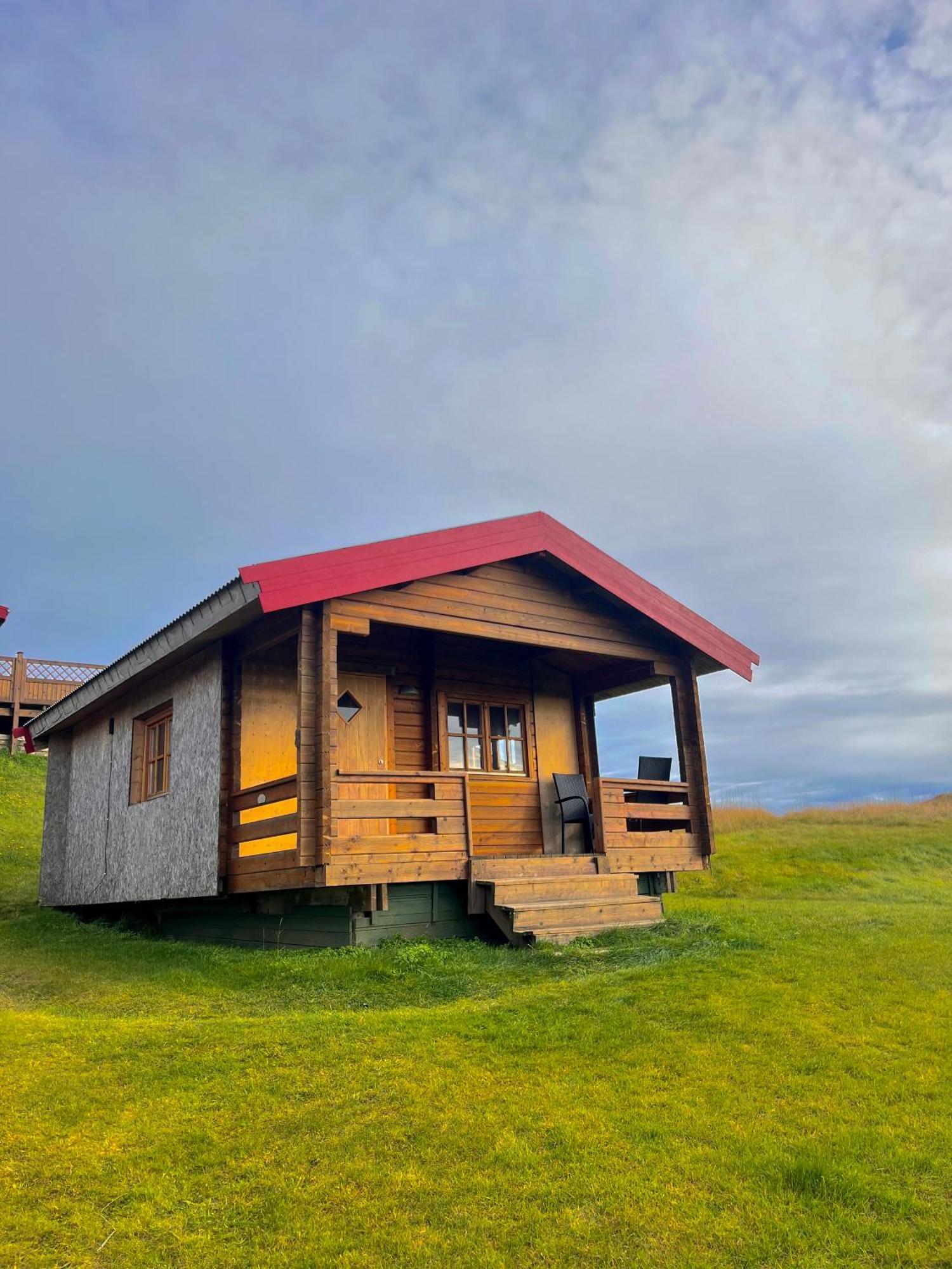 Guesthouse Nypugardar Höfn Esterno foto