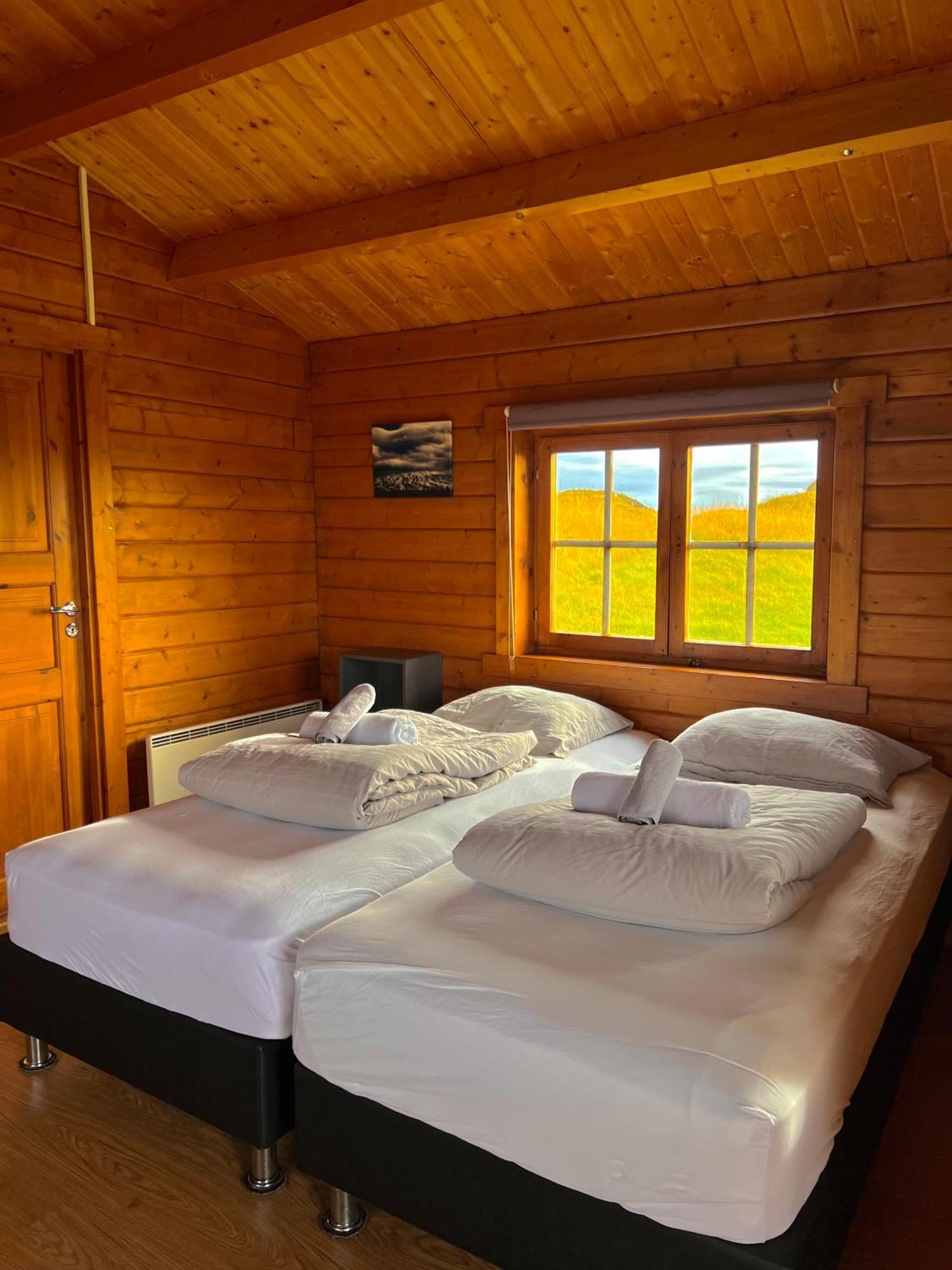 Guesthouse Nypugardar Höfn Esterno foto