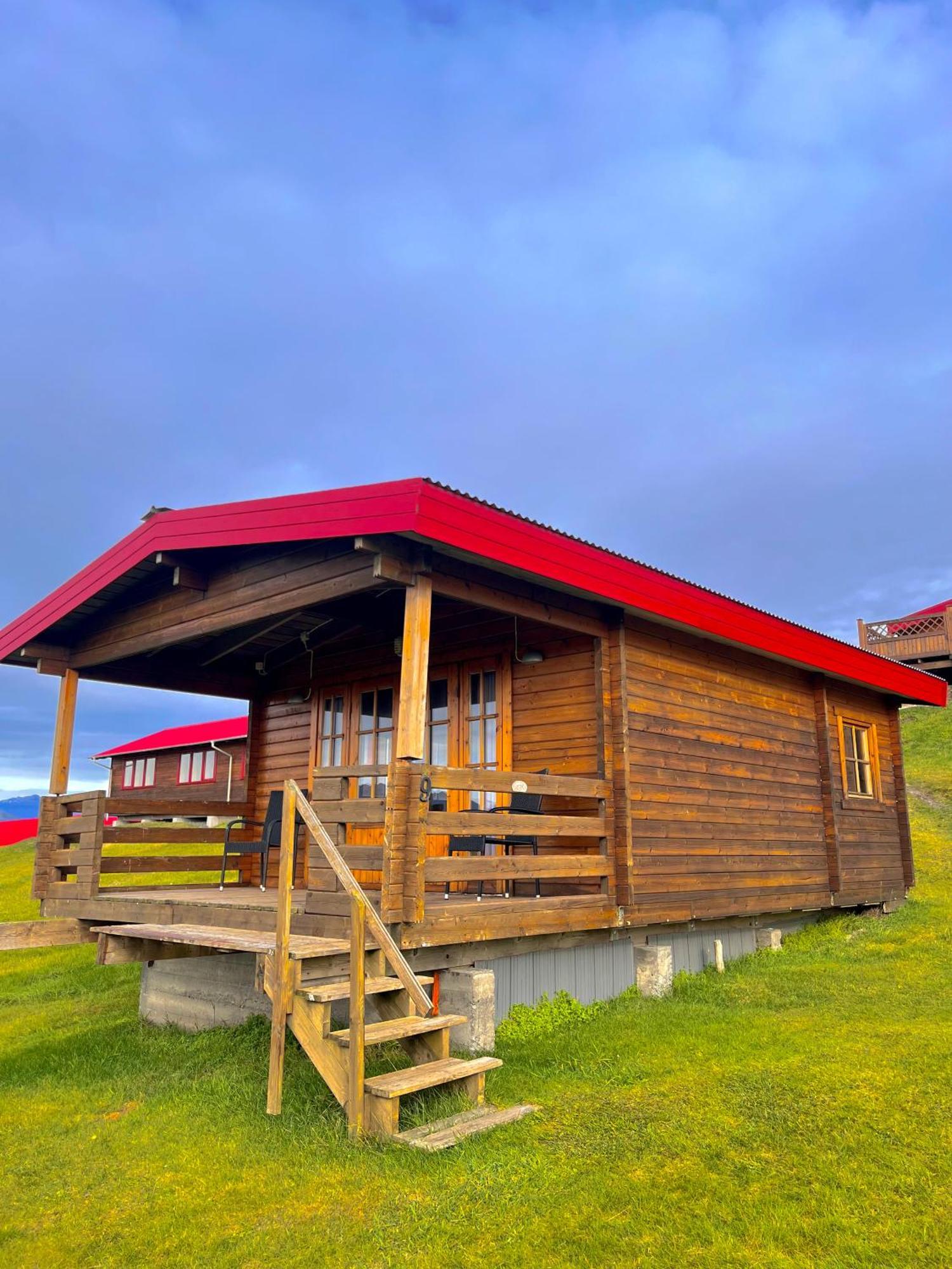 Guesthouse Nypugardar Höfn Esterno foto