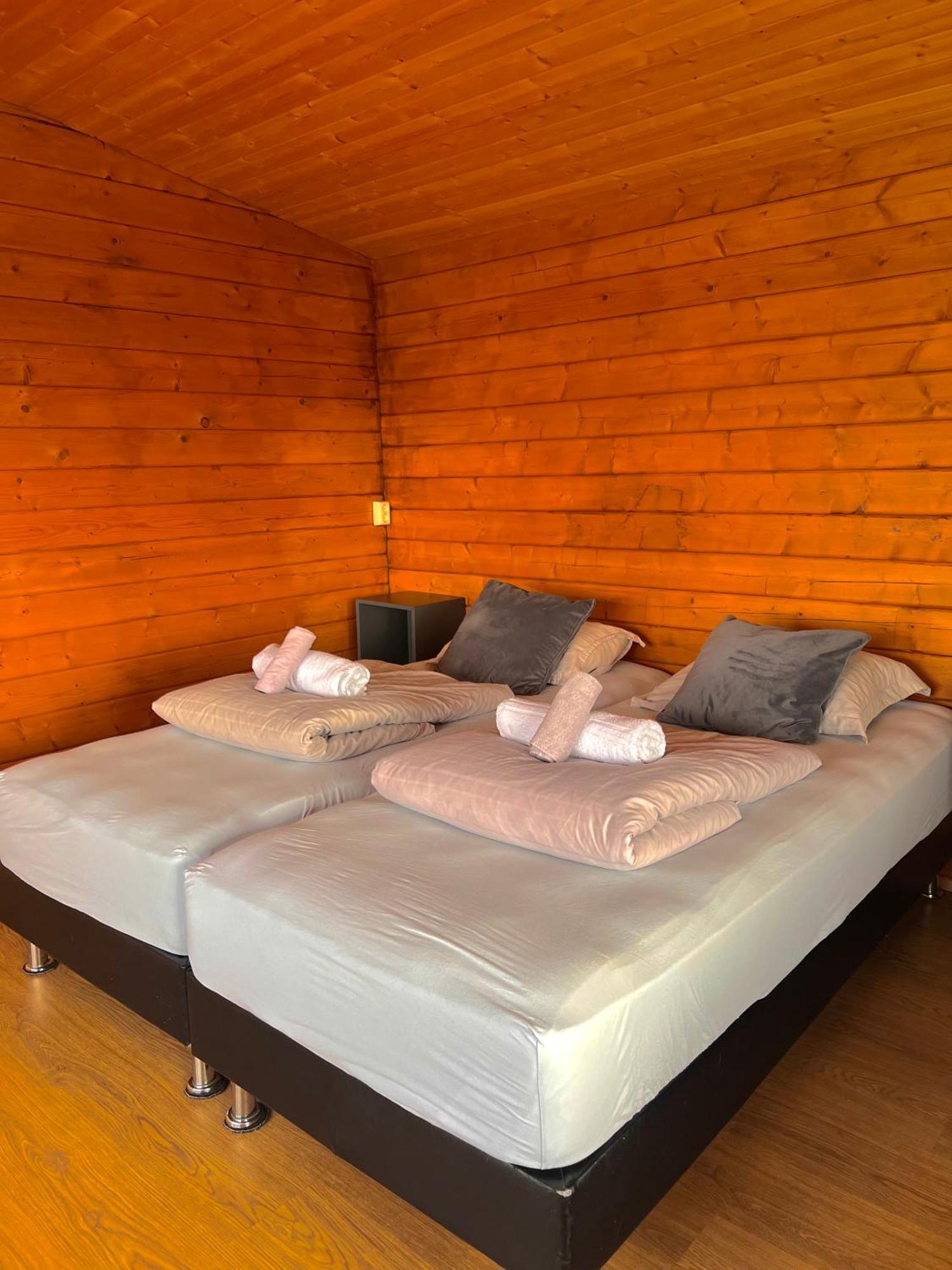 Guesthouse Nypugardar Höfn Esterno foto