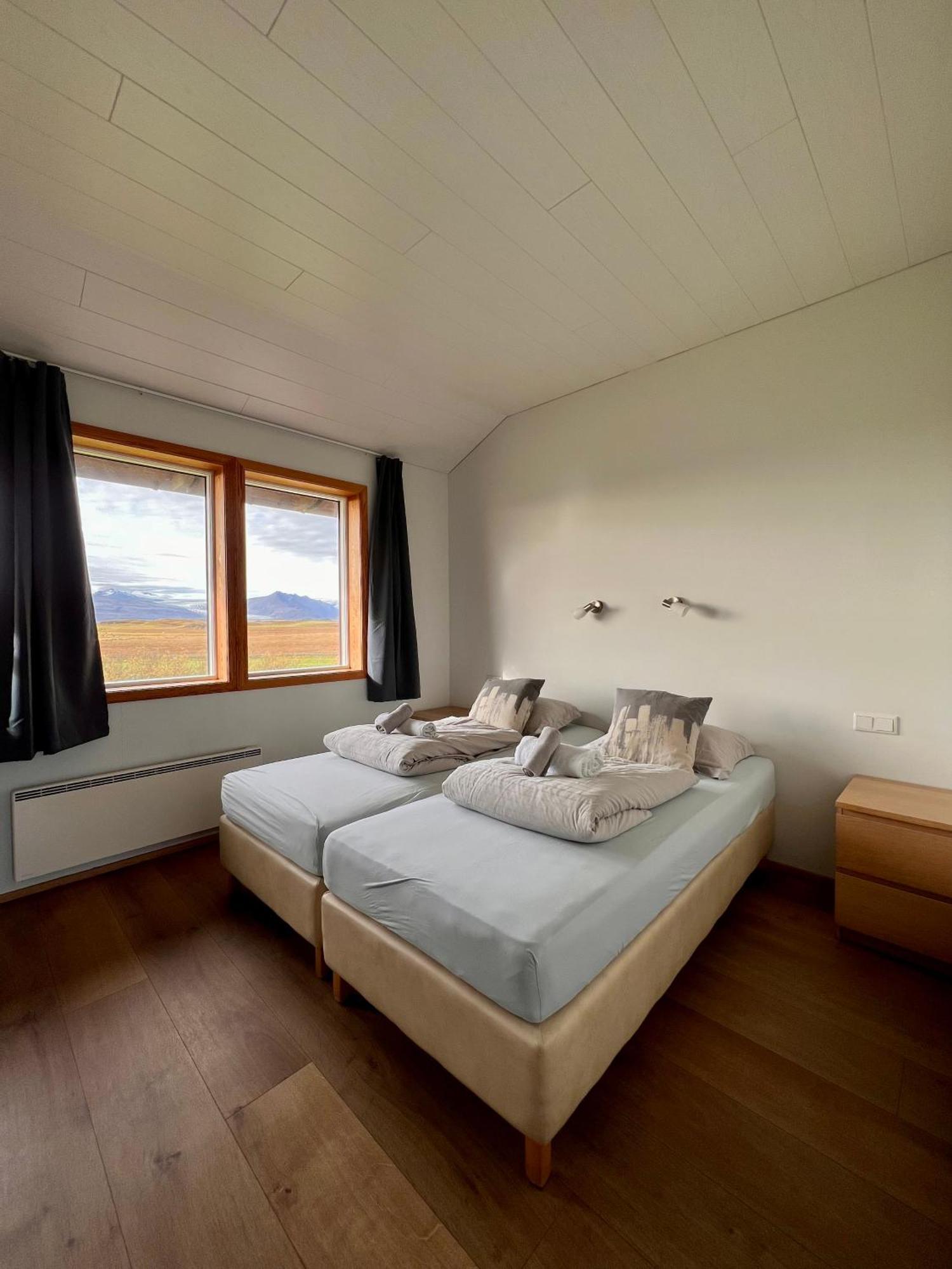 Guesthouse Nypugardar Höfn Esterno foto