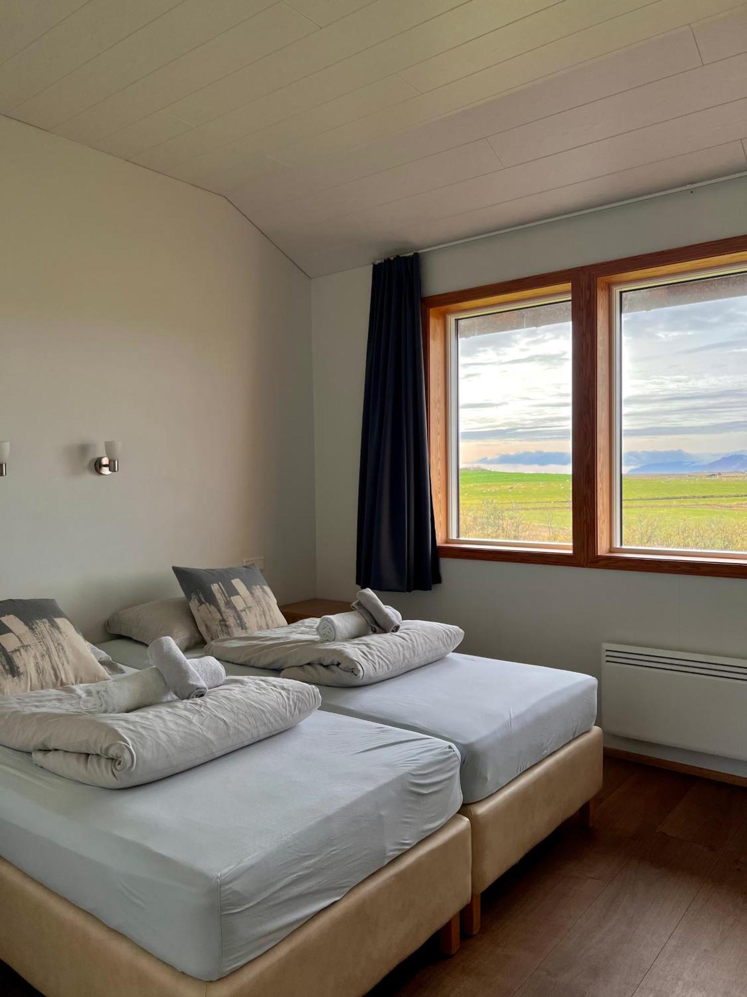 Guesthouse Nypugardar Höfn Esterno foto