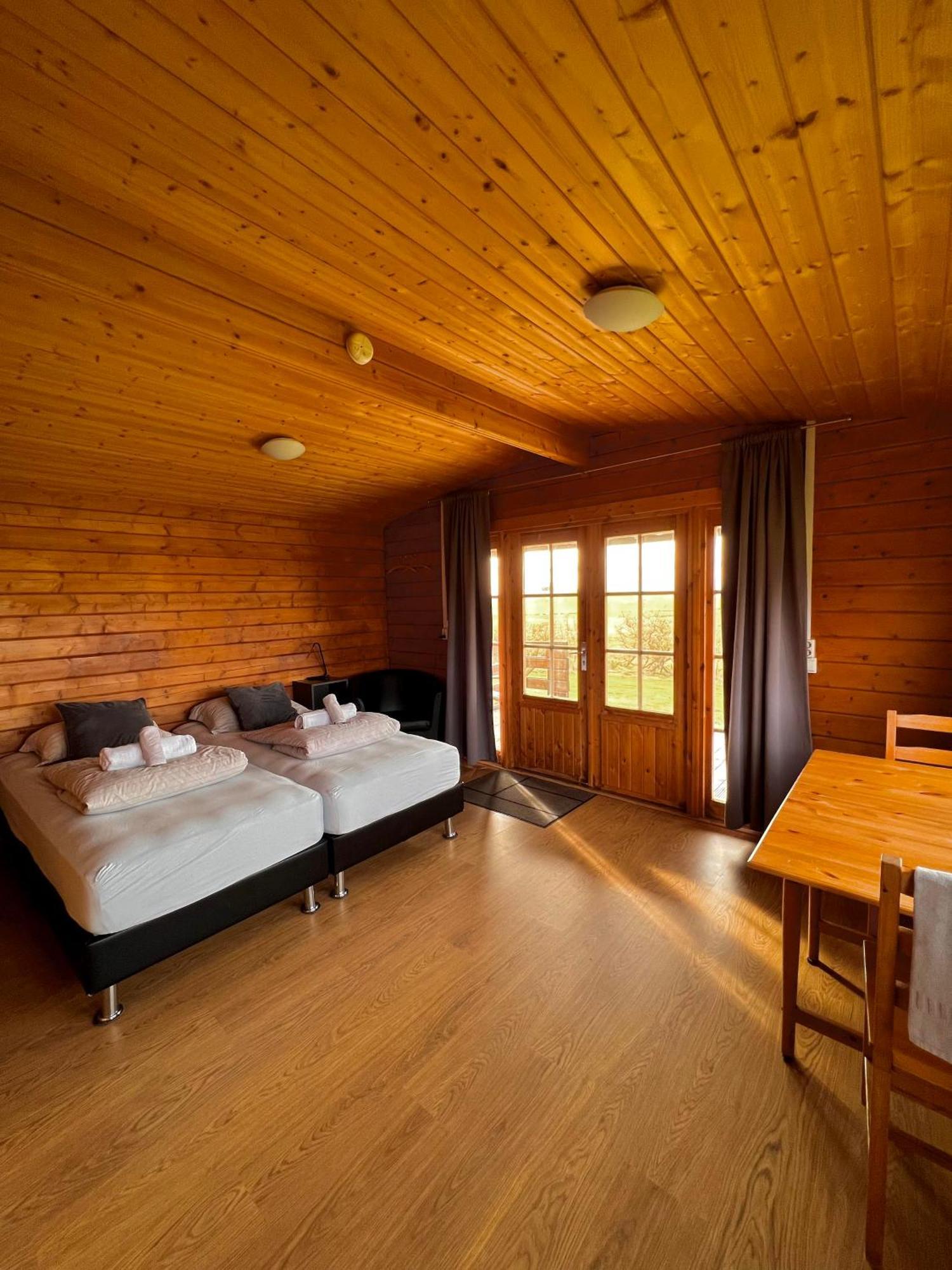 Guesthouse Nypugardar Höfn Esterno foto