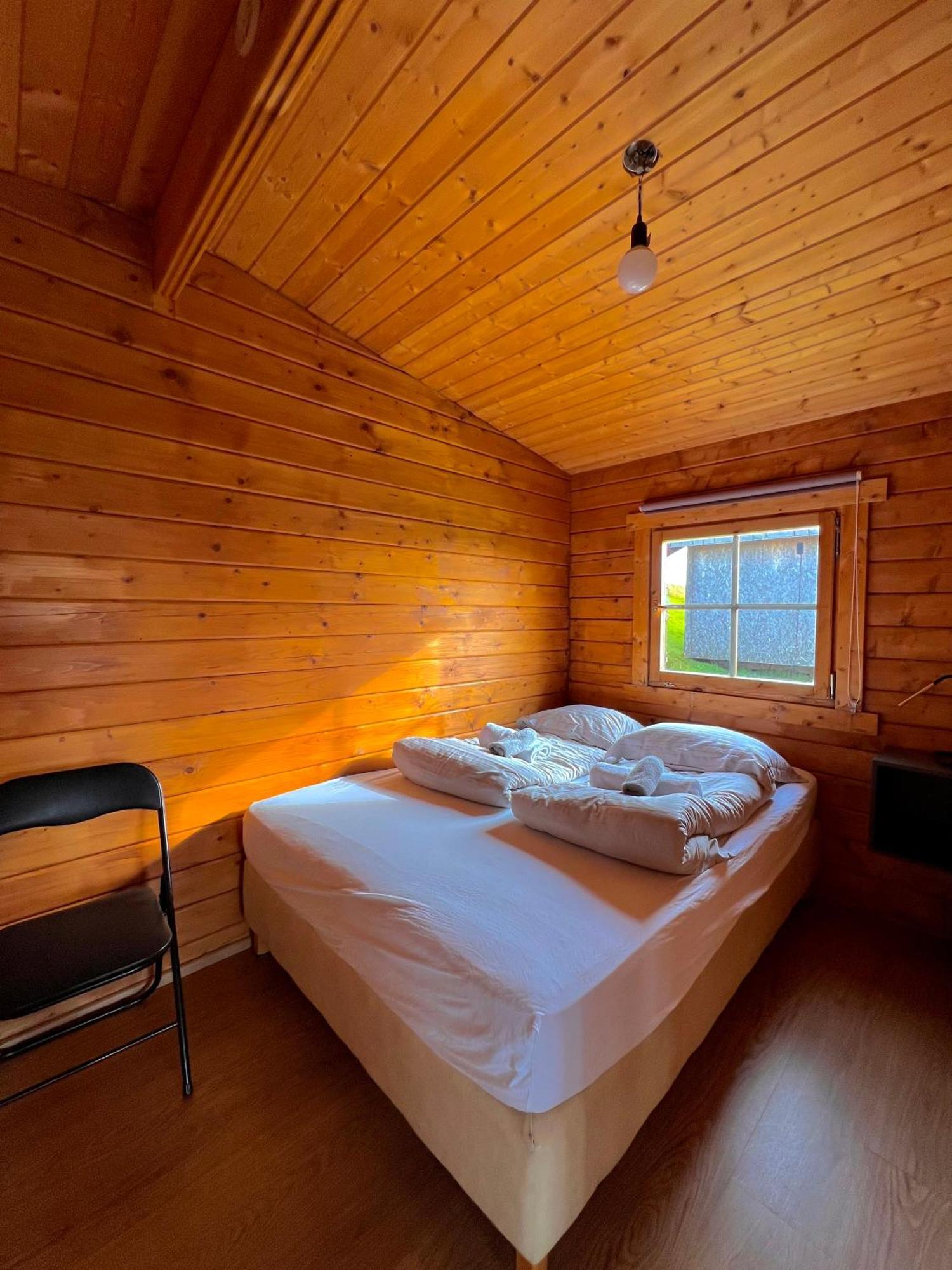 Guesthouse Nypugardar Höfn Esterno foto
