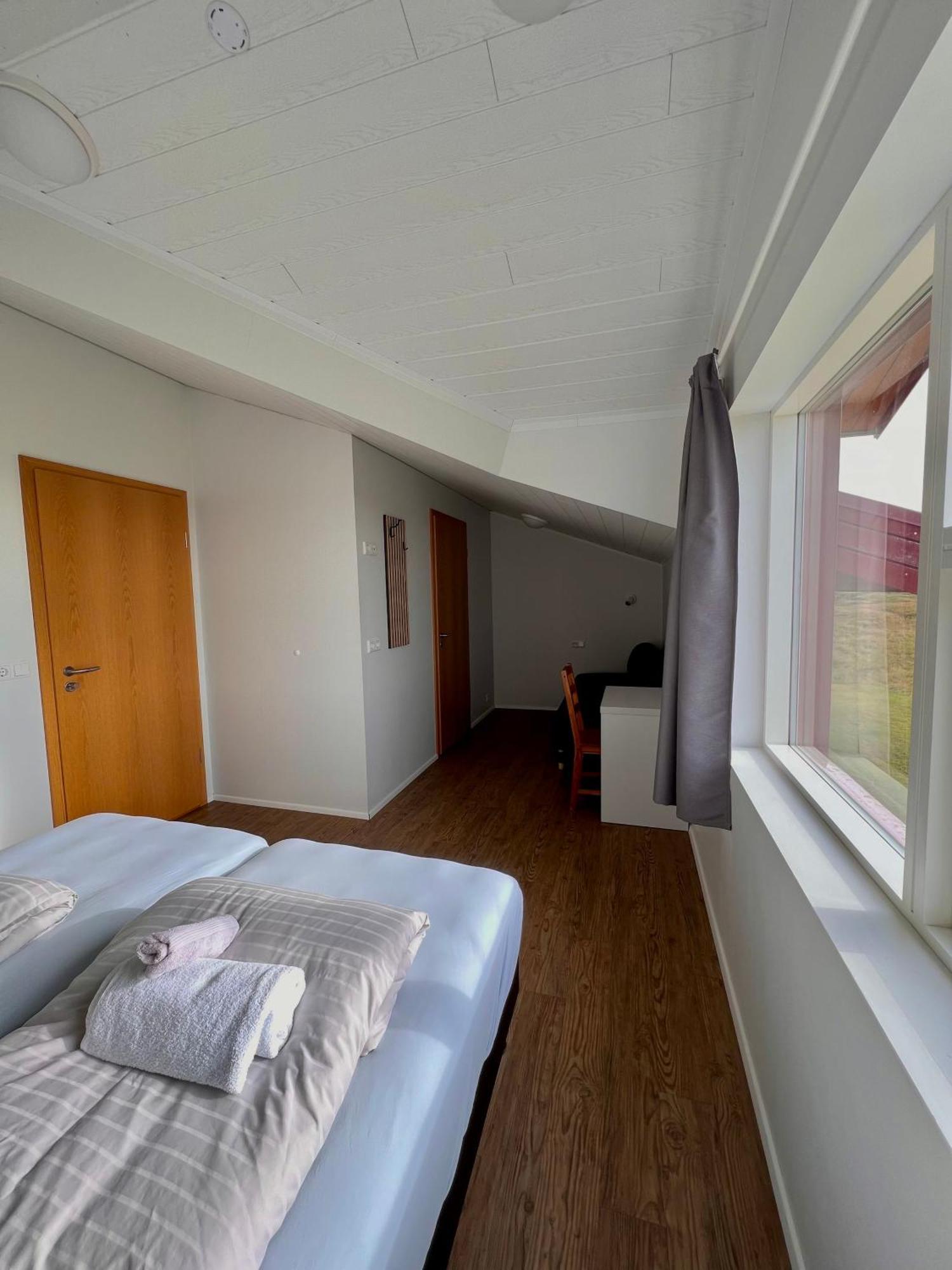 Guesthouse Nypugardar Höfn Esterno foto