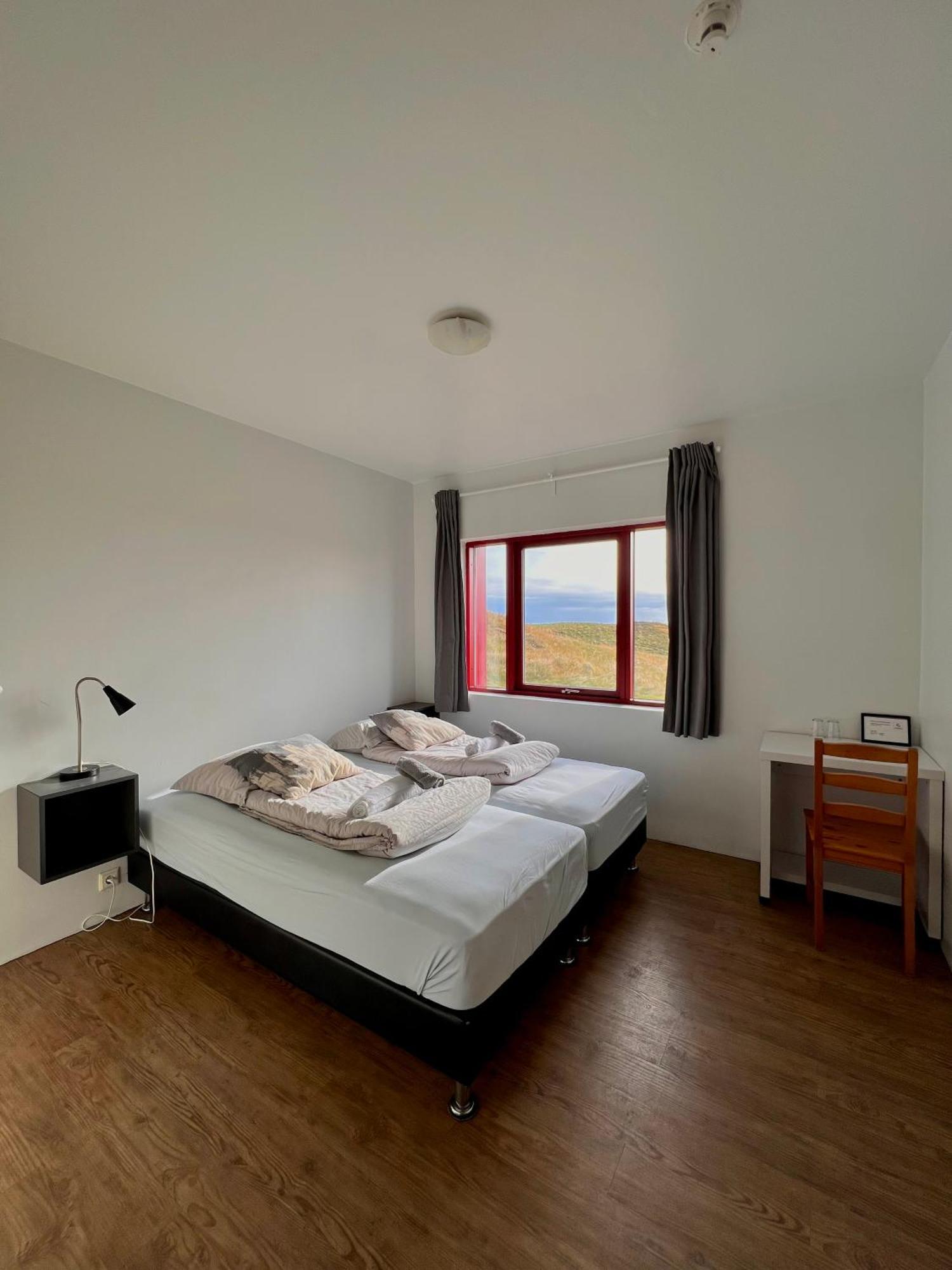 Guesthouse Nypugardar Höfn Esterno foto
