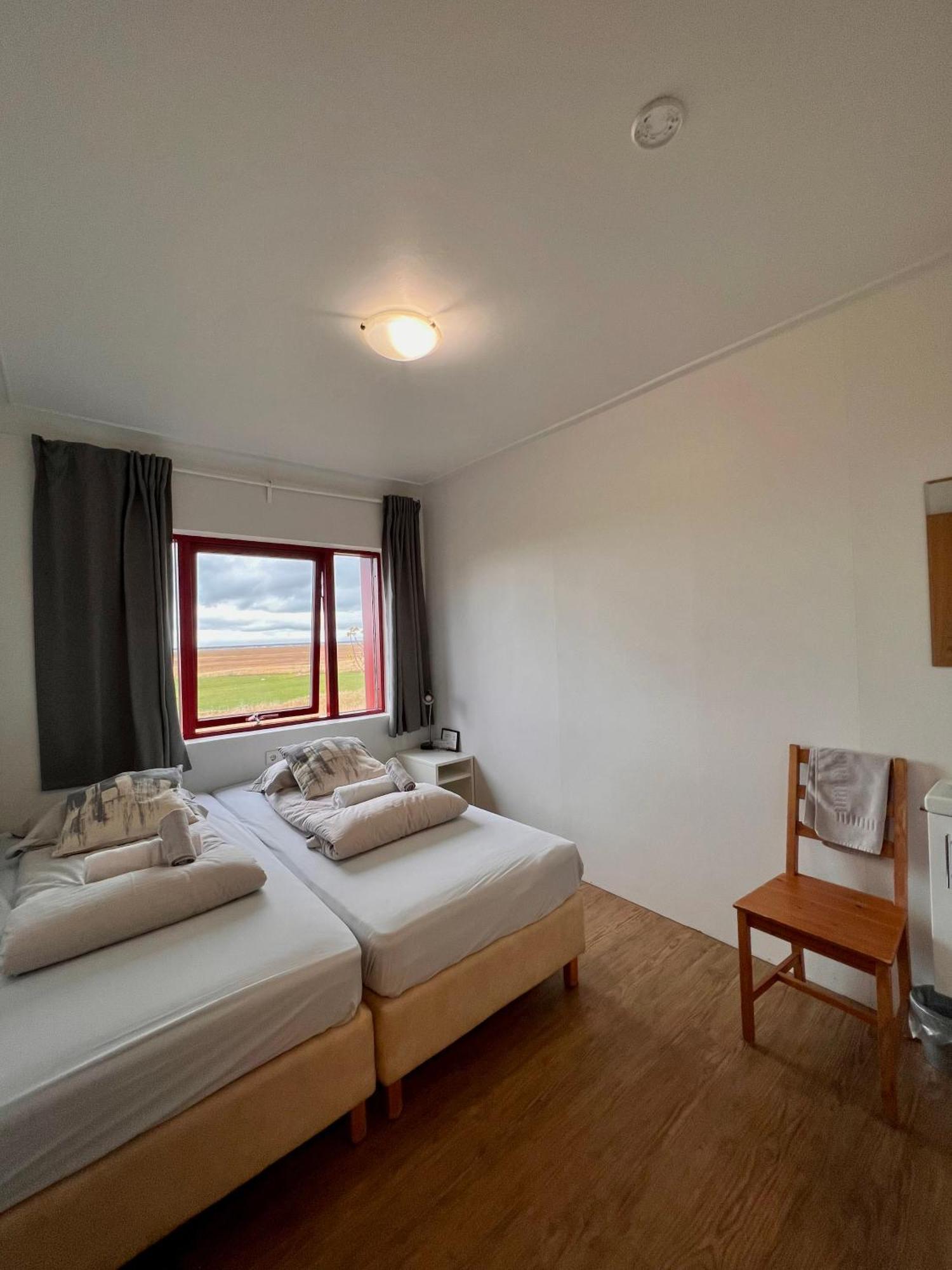 Guesthouse Nypugardar Höfn Esterno foto