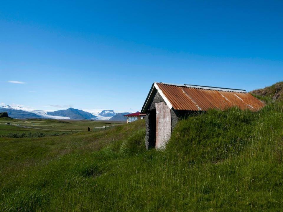 Guesthouse Nypugardar Höfn Esterno foto